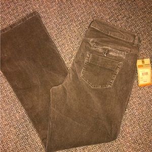 ⭐️Ruff Hewn Brown corduroys⭐️